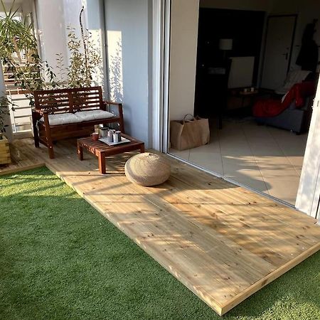 Spacious And Sunkissed 3Br & 2 Bathrooms Apartment Atena Exterior foto