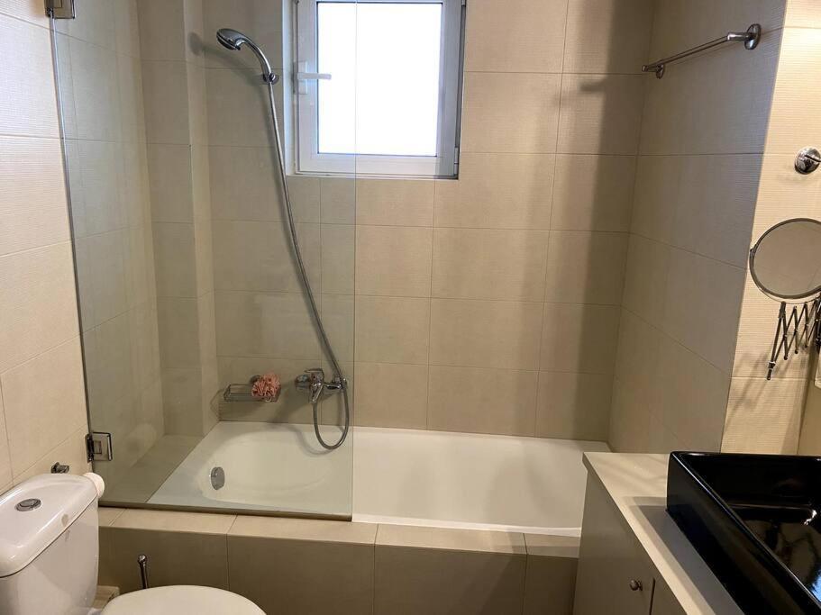 Spacious And Sunkissed 3Br & 2 Bathrooms Apartment Atena Exterior foto