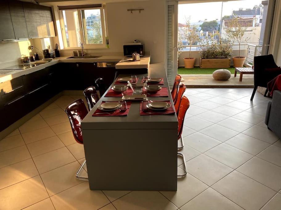 Spacious And Sunkissed 3Br & 2 Bathrooms Apartment Atena Exterior foto