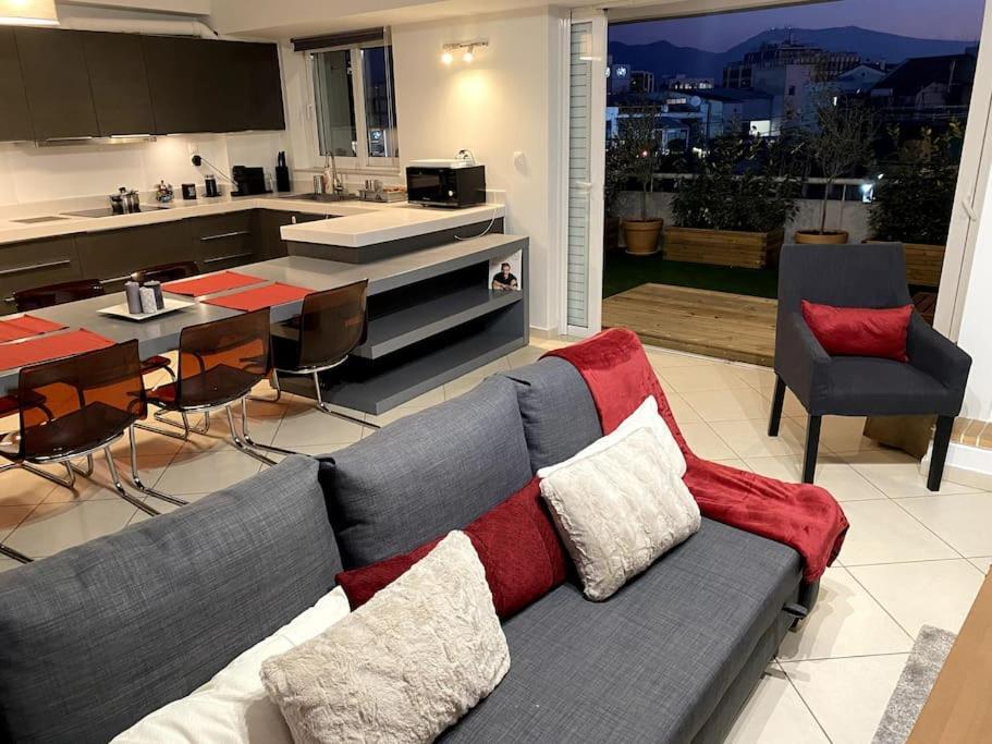 Spacious And Sunkissed 3Br & 2 Bathrooms Apartment Atena Exterior foto