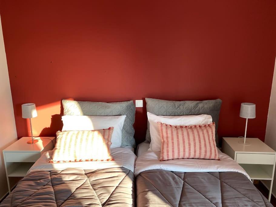 Spacious And Sunkissed 3Br & 2 Bathrooms Apartment Atena Exterior foto