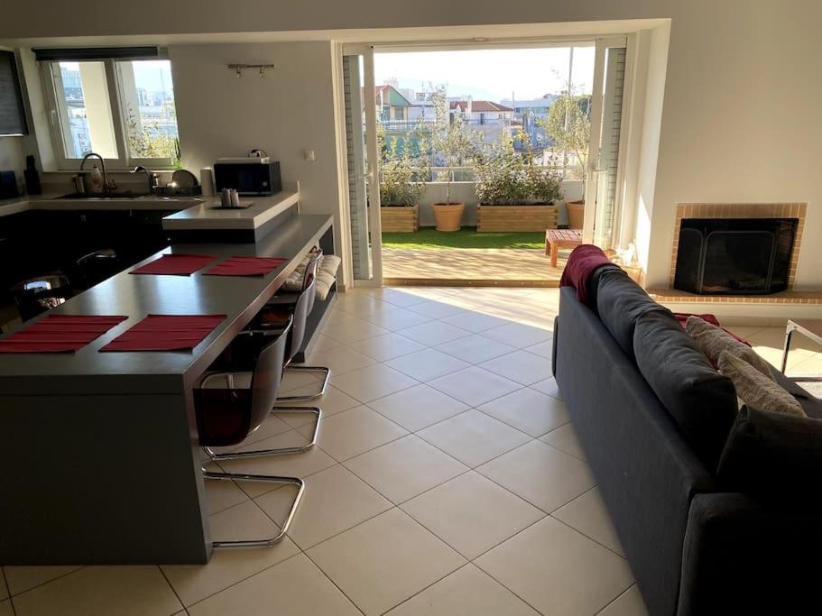 Spacious And Sunkissed 3Br & 2 Bathrooms Apartment Atena Exterior foto