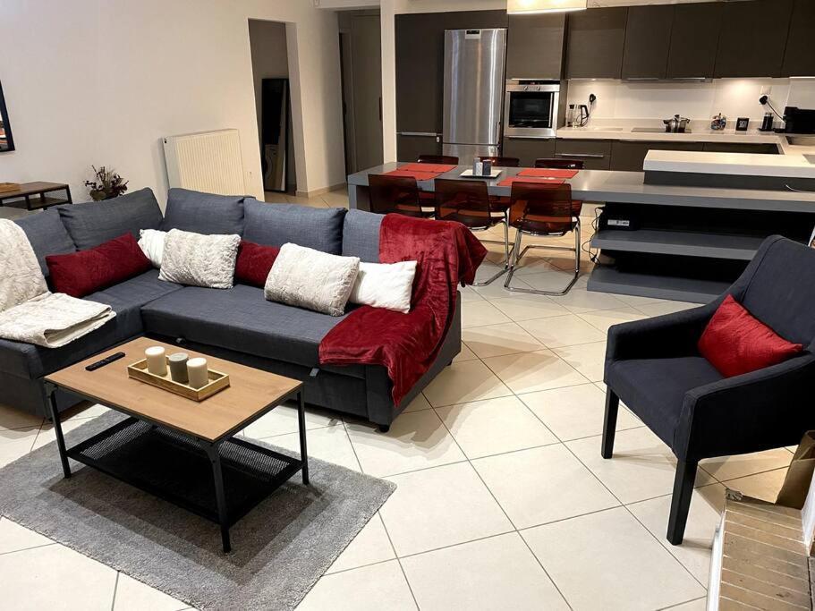 Spacious And Sunkissed 3Br & 2 Bathrooms Apartment Atena Exterior foto