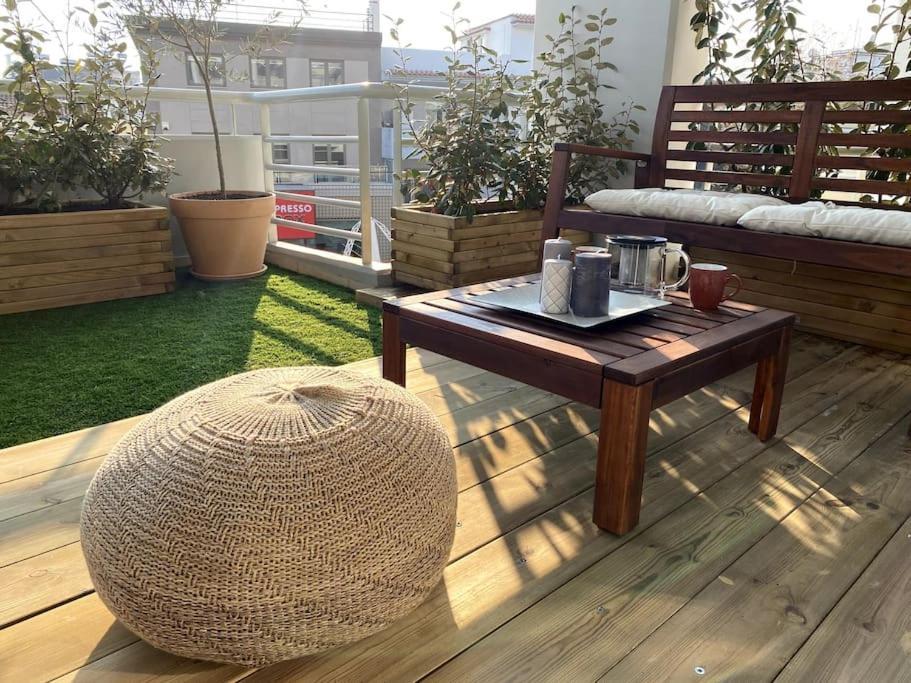 Spacious And Sunkissed 3Br & 2 Bathrooms Apartment Atena Exterior foto