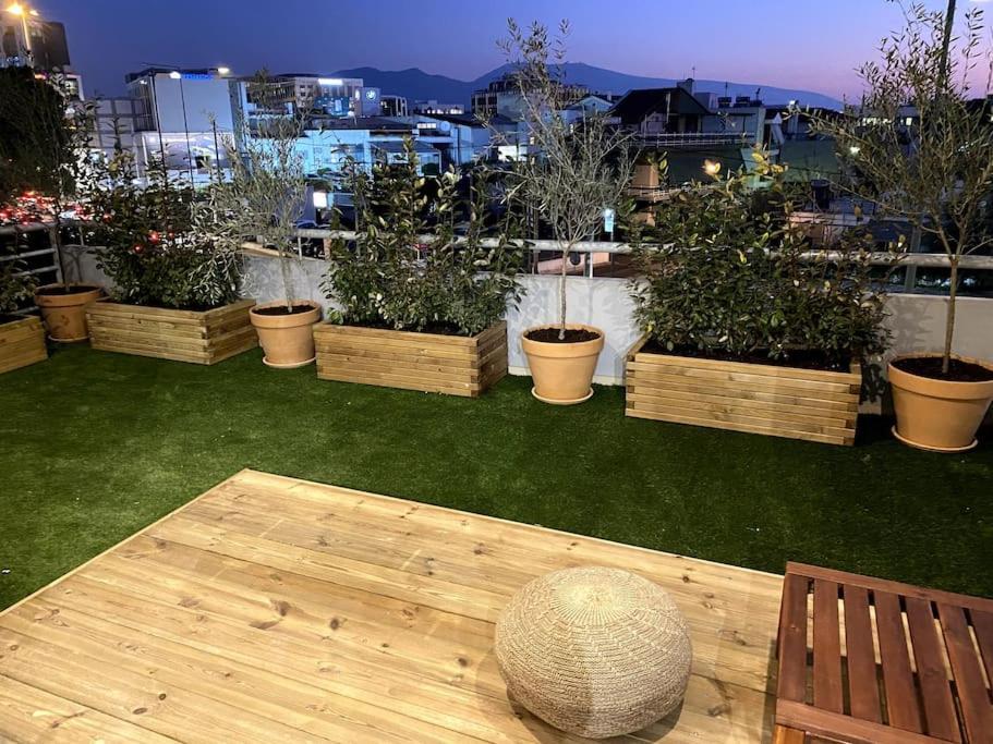 Spacious And Sunkissed 3Br & 2 Bathrooms Apartment Atena Exterior foto