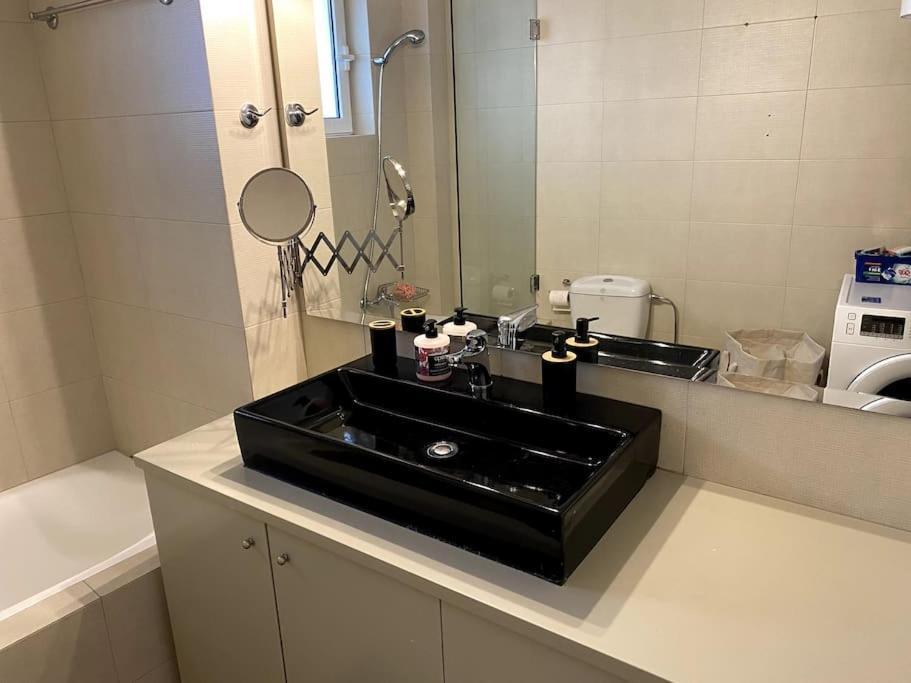 Spacious And Sunkissed 3Br & 2 Bathrooms Apartment Atena Exterior foto