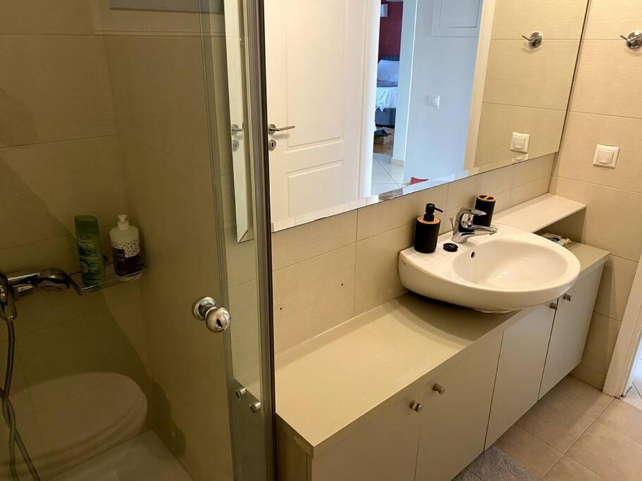 Spacious And Sunkissed 3Br & 2 Bathrooms Apartment Atena Exterior foto