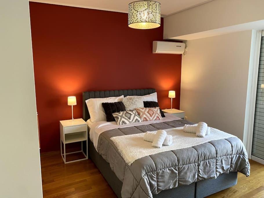 Spacious And Sunkissed 3Br & 2 Bathrooms Apartment Atena Exterior foto
