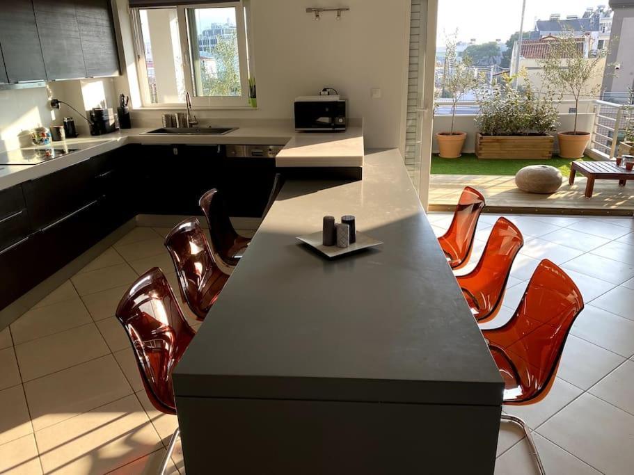 Spacious And Sunkissed 3Br & 2 Bathrooms Apartment Atena Exterior foto