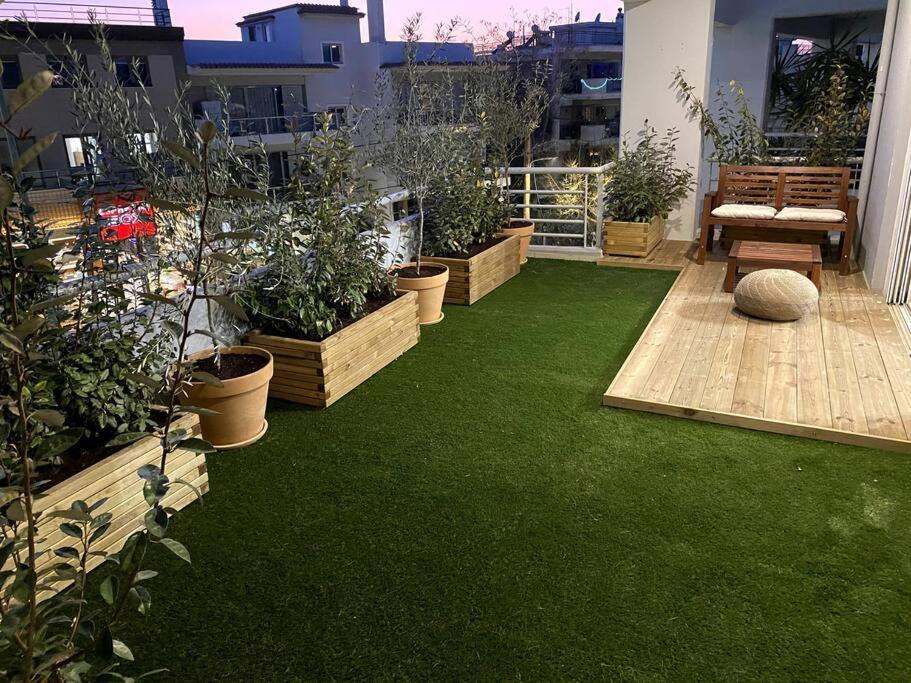 Spacious And Sunkissed 3Br & 2 Bathrooms Apartment Atena Exterior foto